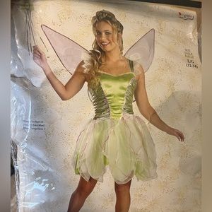 DISNEY TINKER BELL HALLOWEEN COSTUME